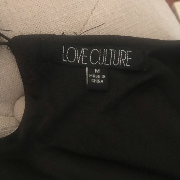 Gold Sequin mini dress - Picture 7 of 8